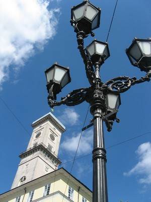 Львівська ратуша Львів