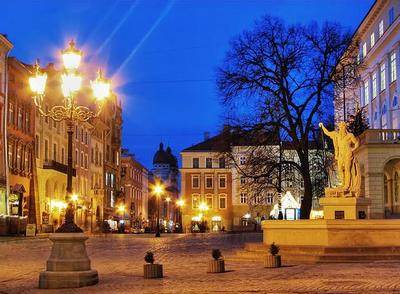вечірній Львів Львів