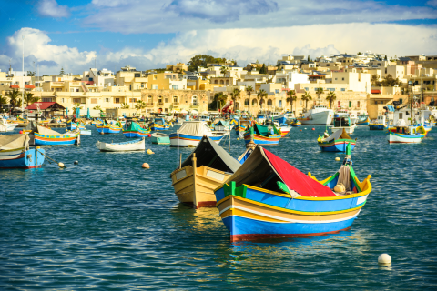 Мальта: історії кришталевої лагуни
