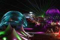 night Kazantip