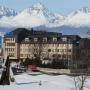 Готель POPRAD *** Готель POPRAD ***