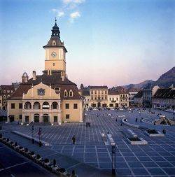 Румыния (Брашов)