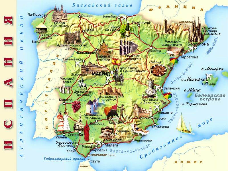 spain
