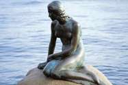 Copenhagen little mermaid