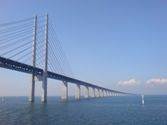 Oresund bridge
