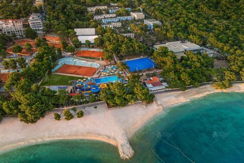 Хорватія 24/7. Готель SUNNY MAKARSKA BY VALAMAR 3*