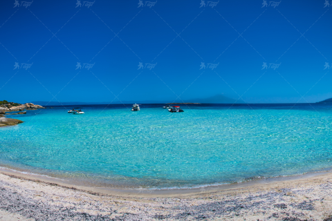 Халкідіки. Вихідні на морі