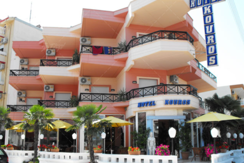 Hotel Kouros