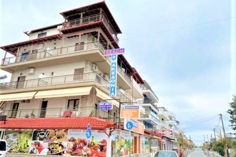 Villa Makedonia Beach