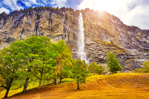 Мої швейцарські вихідні