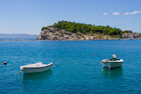 Хорватія - три дні на морі