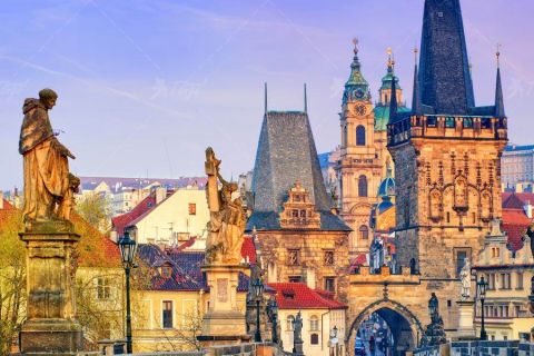 Випускний у Празі