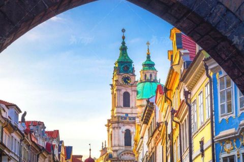 Ідеальна четвірка: Краків, Прага, Відень, Будапешт 