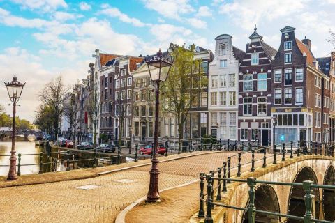 Випускний у Амстердамі