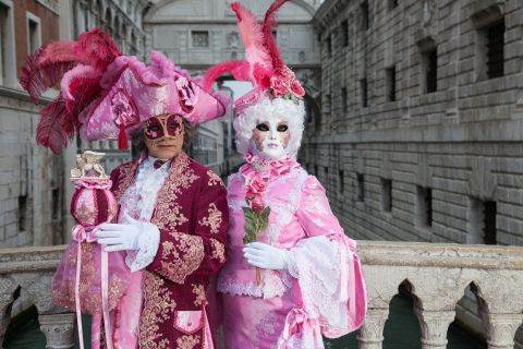 Венеційський карнавал