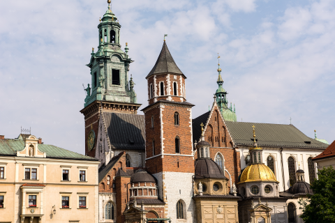 Чорна п'ятниця в Кракові
