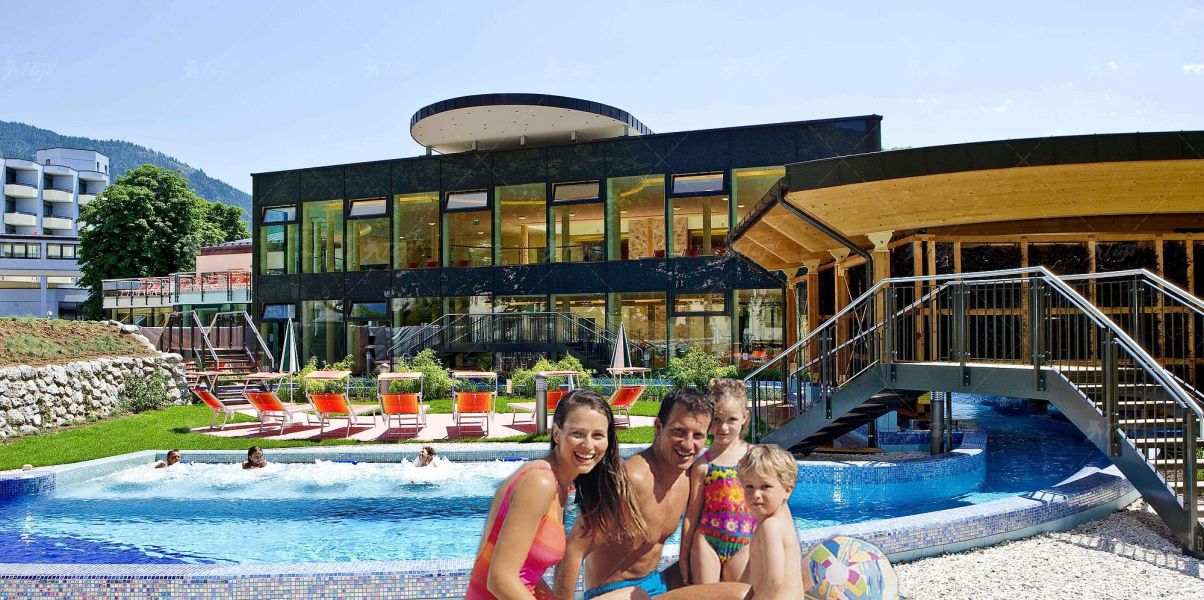 Salzkammergut-Therme Зображення-2