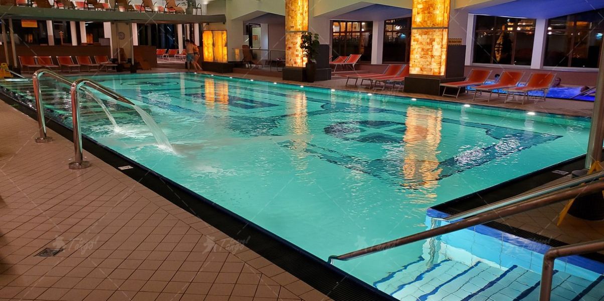 Salzkammergut-Therme Зображення-3