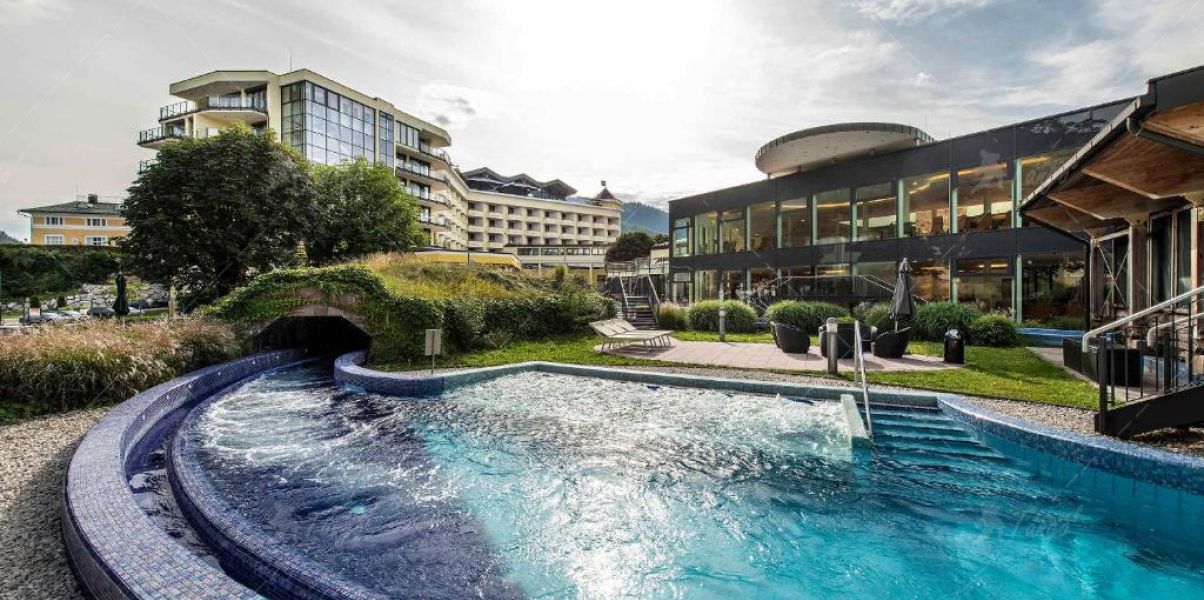 Salzkammergut-Therme Зображення-1