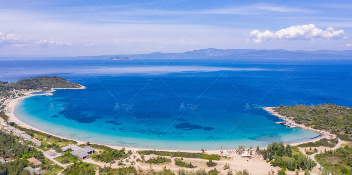 Сітонія — смарагдова перлина Халкідіків Зображення-2