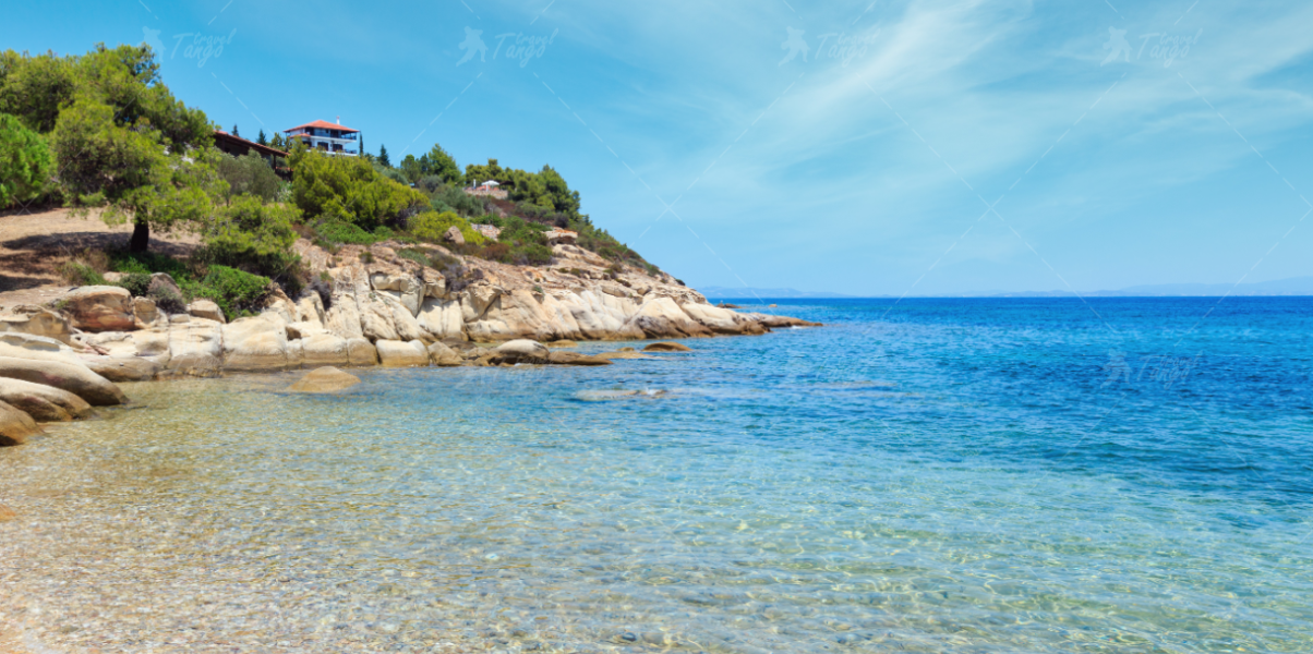 Сітонія — смарагдова перлина Халкідіків Зображення-4