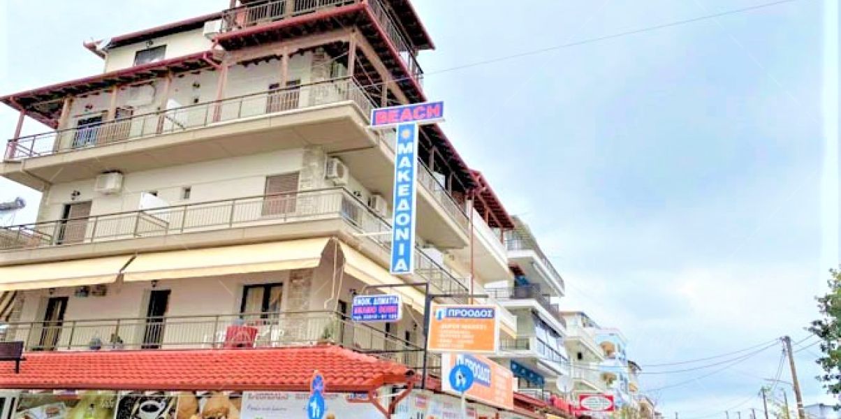 Villa Makedonia Beach Зображення-1