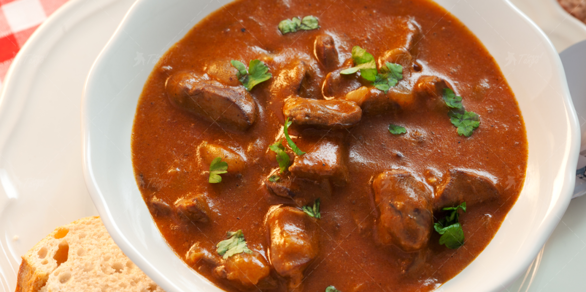 Дегустація 4 видів вина з гуляшем Зображення-3