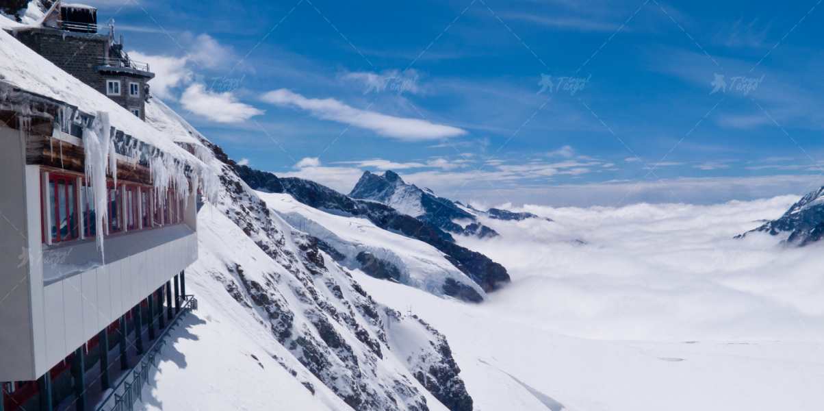 Вершина Європи - Юнгфрау Зображення-3