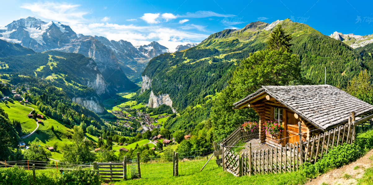 Лаутербруннен Зображення-3