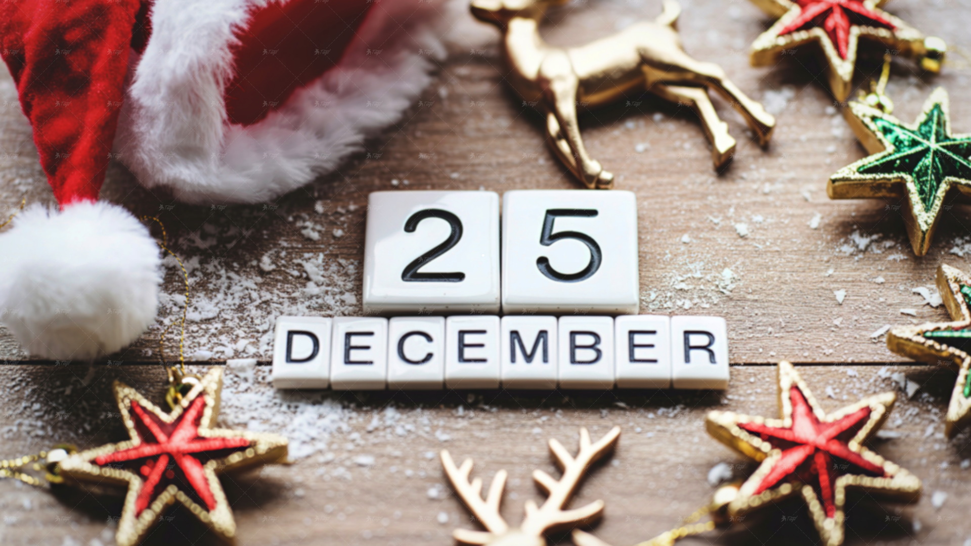 Вітаємо з Різдвом Христовим!