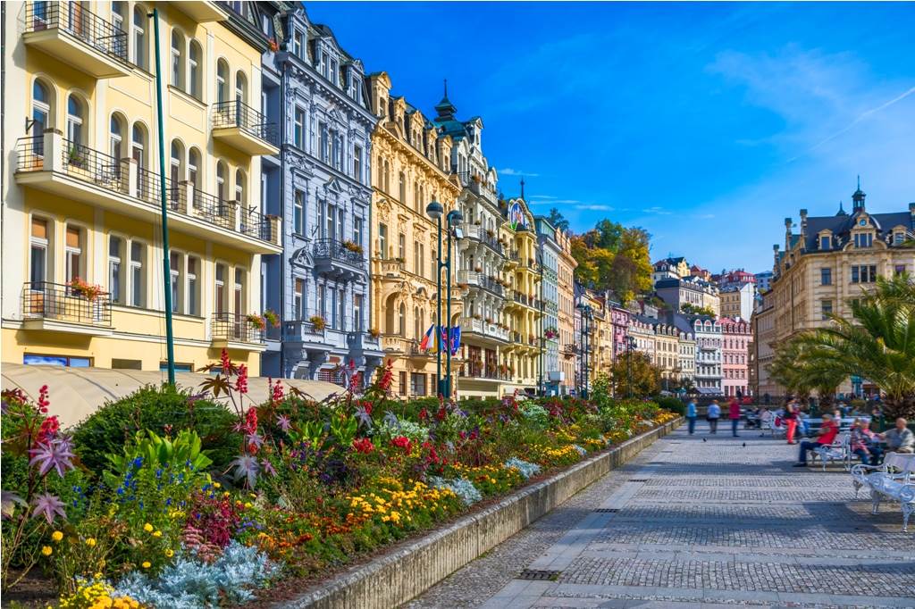 Карлові Вари