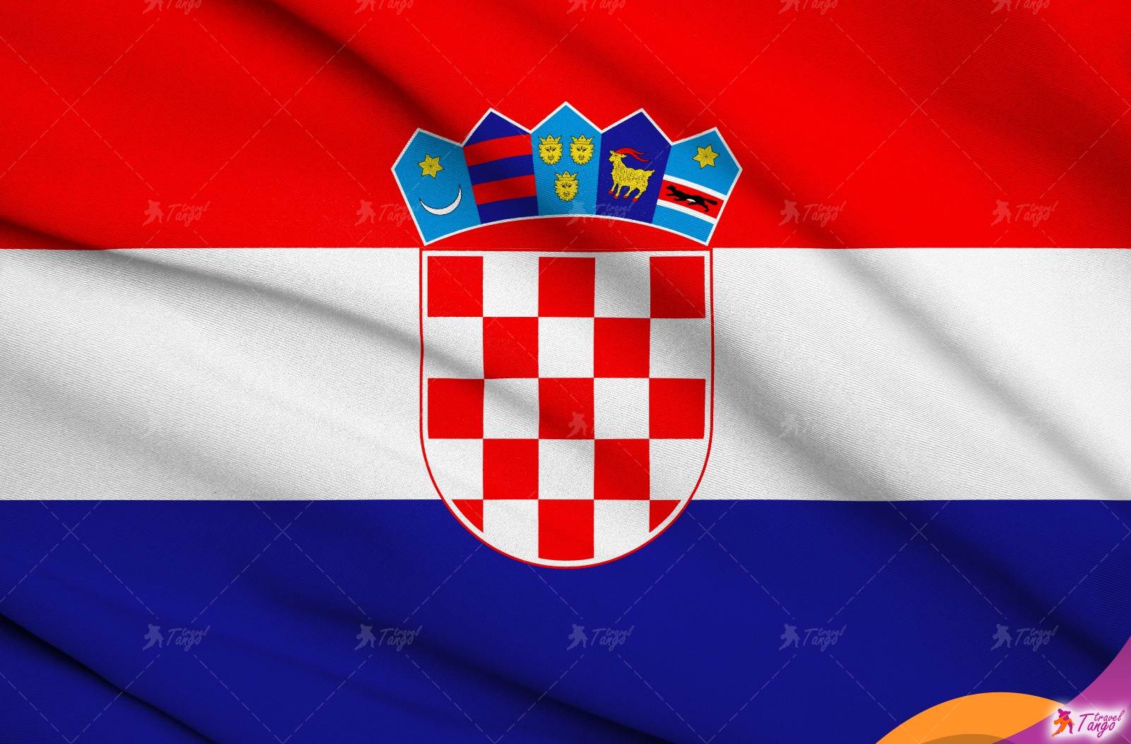 Хорватія дозволила в'їзд з туристичною метою!